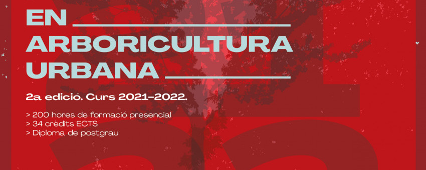 ARBORICULTURA URBANA 2_Formació