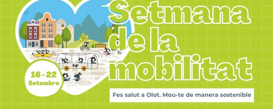 Posts Activitats Puntuals Setmana Mobilitat